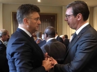 VELIKODRŽAVNI INTERESI PLENKOVIĆA I VUČIĆA: Kurtijeva posjeta razotkrila savez Beograda i Zagreba!