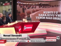 NE PRESTAJU REAKCIJE NA KURTIJEVU POSJETU: 'Pakosno ludilo političkog Sarajeva!' (VIDEO)