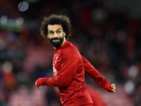 EGIPĆANIN SVE IZNENADIO: Salah nakon puno godina nije Božić dočekao uz jelku, ali je ipak oduševio fanove  (FOTO)