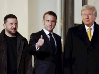 MACRON PUTUJE U VARŠAVU: Kako nastaviti pomagati Ukrajinu nakon pobjede Trumpa?