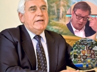 AZEM VLLASI OTKRIVA: Jasno je zbog čega Aleksandar Vučić želi rat na Kosovu i nemire na Balkanu...