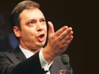 VUČIĆ (NE) OPTUŽUJE: 'Pokušali su velik i žestok napad na Srbiju!'