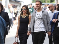 OD PUNO STARIJE DO PUNO MLAĐE: Kebin sin ima novu djevojku, i ona je iz Hrvatske (FOTO)