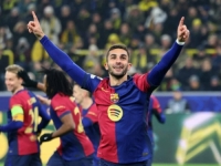 SPEKTAKULARNA NOĆ LIGE PRVAKA: Barcelona u fantastičnoj utakmici srušila Borussiju, Juventus rutinski savladao prvaka Engleske