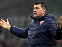 TRENER ZVEZDE BIJESAN NAKON UTAKMICE: 'Ovo je oružana pljačka. Srbi su veliki narod...!'