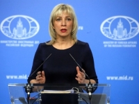 ZAHAROVA O SAOPĆENJU STATE DEPARTMENTA: 'Smiješno je slušati one koji su stvorili kijevski režim kako proglašavaju...'