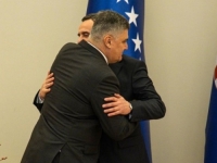 ZORAN MILANOVIĆ NAKON RAZGOVORA S ALBINOM KURTIJEM: 'Sve članice EU-a trebale bi priznati Kosovo'