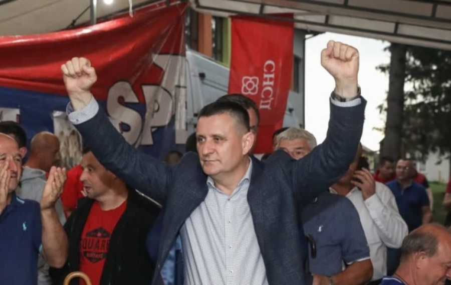 POLITIKA GA NE ZANIMA: Da li Vlado Đajić napušta SNSD?