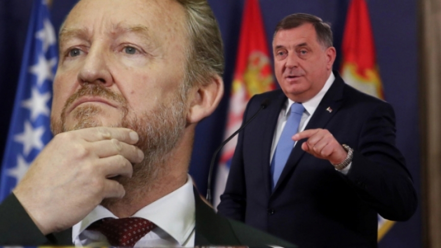 BAKIR IZETBEGOVIĆ OTVORENO O RAZGOVORU S DODIKOM: ‘Nazvao me da mi čestita Novu godinu, nije tu bilo nekih ponuda jer bi to bio račun bez krčmara’