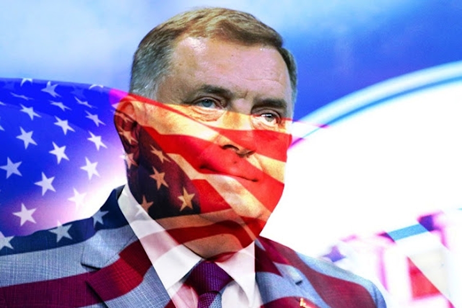 GJENERO, NAKON NOVIH AMERIČKIH SANKCIJA: Dodik i sljedbenici na korak od  neizbježnog &ndash; ekonomskog i političkog bankrota i likvidacije paradržavnog  projekta... | Slobodna Bosna