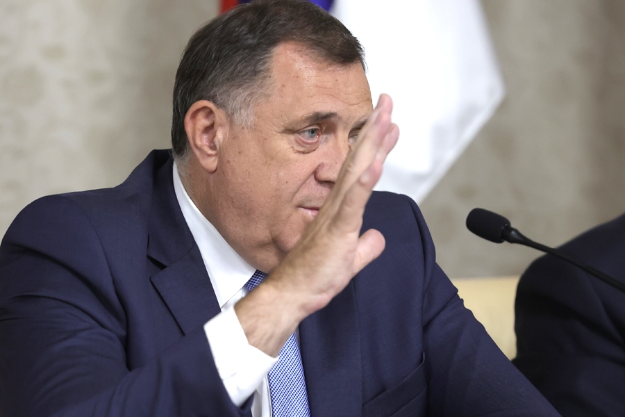 GJENERO, NAKON NOVIH AMERIČKIH SANKCIJA: Dodik i sljedbenici na korak od  neizbježnog &ndash; ekonomskog i političkog bankrota i likvidacije paradržavnog  projekta... | Slobodna Bosna