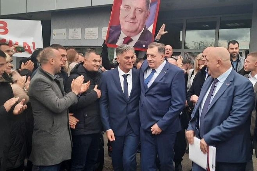 OVO ĆE BITI POSLJEDICE AMERIČKIH SANKCIJA: Nakon blokade imovine slijedi OVO