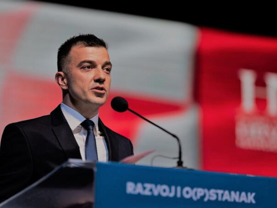DŽEBA TI SUPA KAD JE SLANA: ”Trojka’ je smjenom Nebojše Radmanovića srušila evropski put, ako neko misli da će ovim…’