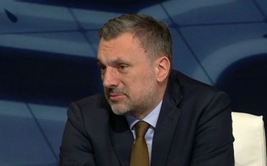 KONAKOVIĆ APSOLUTNO NIJE UPUĆEN: Premijer Makedonije sa šefom diplomatije je u SAD