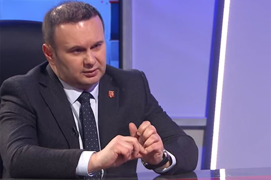ĆOSIĆ UZBURKAO DUHOVE: ‘Oni rade o glavi predsjednika Republike Srpske…’