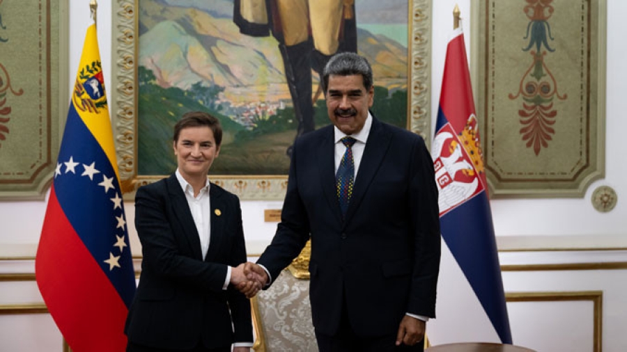 ANA BRNABIĆ PREPUNA DOJMOVA IZ VENECUELE: 'Prilazi meni tako vojnik u  Karakasu, prepoznao me, pa kaže...' (VIDEO) | Slobodna Bosna