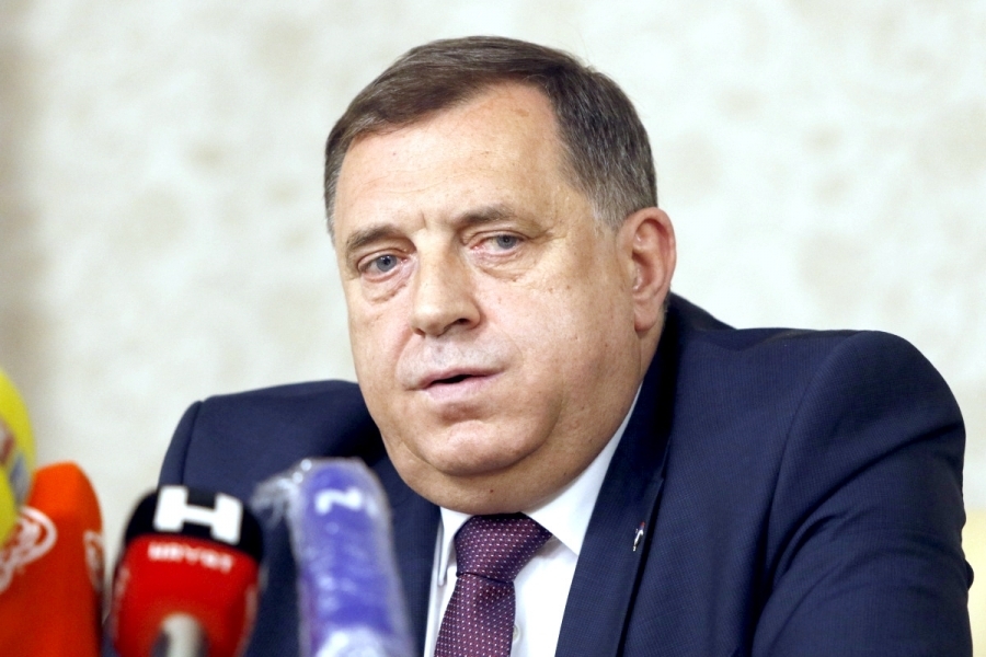 CRNADAK PORUČIO DODIKU: ‘Ali Baba i 40 razbojnika došli do kraja puta’