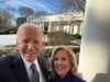 ZA USPOMENU I DUGO SJEĆANJE: Biden objavio zadnji selfie iz Bijele kuće