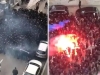 SKANDAL U SPLITU: Navijači uzvikivali ustaške parole, policija ispituje slučaj (VIDEO)
