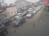 VOZAČI, OPREZ: Kilometarske kolone na granicama, snijeg i led na cestama, obustavljen promet...