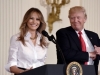 ISPLIVALE OBNAŽENE FOTOGRAFIJE MELANIJE TRUMP: Drugi muževi bi ih spalili, ali Donald je ponosan na ove radove svoje supruge