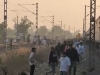 STRAVIČNI PRIZORI S LICA MJESTA: Ljudi u panici iskakali iz voza, najmanje 12 mrtvih...