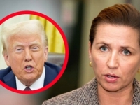 PREMIJERKU DANSKE TRUMP JE NAZVAO ZBOG GRENLANDA: 'Bilo je strašno, mislim da je ozbiljan i...'