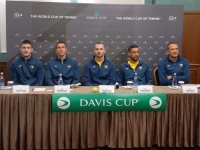 DAMIR DŽUMHUR PREDVODI TENISERE U TAŠKENTU: Davis Cup meč Uzbekistana i Bosne i Hercegovine, prvi će na teren...