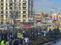 GUBITNIČKI TRZAJI VUČIĆEVOG SNS-a: Ozbiljne prijetnje upućene su grupi studenata iz Srbije koja danas i sutra...