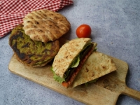 FALAFEL BURGERI, ZASITNI, A ZDRAVI: Idealni su za one koji bi pojeli 'nešto konkretno', ali i pazili...