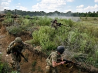 ŠOKANTNO OTKRIĆE ZAPOVJEDNIKA UKRAJINSKIH SPECIJALACA: Vojnici iz Sjeverne Koreje se povlače s bojišta, dižu se u zrak kako ih ne bi...