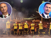 PRIMORAC PROZVAO GRADONAČELNIKA SPLITA ZBOG 'DUBIOZE' I TITA: Puljak mu odgovorio stihovima naše grupe