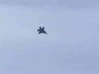 DRAMATIČNE SNIMKE S LICA MJESTA: Srušio se američki borbeni zrakoplov, pilot se...