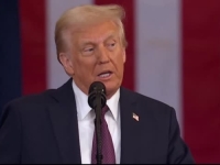 VEŽITE SE, POLIJEĆEMO: Trump položio zakletvu pa najavio VELIKE PROMJENE, odmah je i zaprijetio NAJLJUĆEM NEPRIJATELJU (FOTO, VIDEO)
