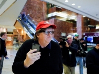 MICHAEL MOORE JE LJUT, OGORČEN, RAZOČARAN: 'Vi i ja finansiramo genocid u Gazi, propagandom se prikriva etničko čišćenje'