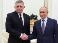 SLOVAČKA OPET PRIJETI UKRAJINI: Fico je optužio Kijev da je naštetio njegovoj državiti time što nije s Rusijom...