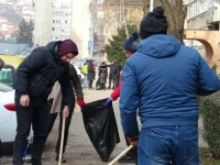 'ZAJEDNO ZA ČISTIJE NOVO SARAJEVO': Uspješno završen drugi dan akcije čišćenja, a sutra zajedno sa vijećnicima (FOTO)