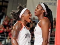 KO JE NASLJEDNICA JONQUEL JONES: Zaručena za reprezentativku Njemačke