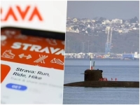 I OVO JE MOGUĆE: Rusi umalo otkrili poziciju nuklearne podmornice zbog aplikacije za trčanje