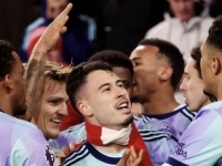 PRVA UTAKMICA U ENGLESKOJ PREMIER LIGI U 2025. GODINI: Igrali su Arsenal i Brentford, bolji su bili...