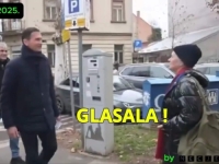 URNEBESAN SNIMAK IZ HRVATSKE: Pogledajte kako građani reaguju na HDZ-ovog kandidata Dragana Primorca - 'Prije bi...!' (VIDEO)