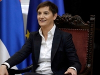 ANA BRNABIĆ U 'PROBRANOM' DRUŠTVU: Jedini 'predstavnik' Evrope na inauguraciji predsjednika Venecuele