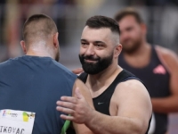 POČEO U AK SARAJEVO, ODLUČIO PRIHVATITI POZIV SRBIJE: Bacač kugle Asmir Kolašinac u 41. godini okončao sportsku karijeru
