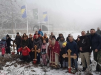 POZNATO ČETNIČKO GLASILO POTVRDILO: Pop Luka predvodio je Srbe u skrnavljenju šehitluka u Kragljivodama!