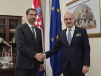 ČAVARA OTPUTOVAO U ZAGREB: Sa Grlić Radmanom razgovarao o 'očuvanju konstitutivnosti'