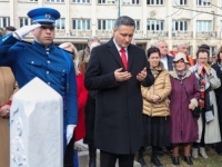 BEĆIROVIĆ ODAO POČAST NIJAZU DURAKOVIĆU: Njegove ideje još uvijek su vodilja generacijama patriota