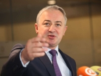 BRANISLAV BORENOVIĆ U NEVJERICI: 'Još jedna blamaža i cirkus vladajuće koalicije SNSD-HDZ-Trojka!'