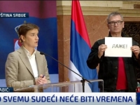 AUTORSKI TEKST ALEKSANDRA JOVANOVIĆA ĆUTE: 'Srbija je zemlja 'mira i stabilnosti' na ivici...'
