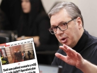 VUČIĆEV TABLOID ŠIRI PANIKU: 'Slijedi nam pakleni scenario u režiji stranih službi!'
