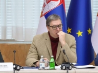 AMERIKANCI SU NA POTEZU: Vučić otkrio o čemu je razgovarao sa Christopherom Hillom